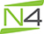 N4 Logo