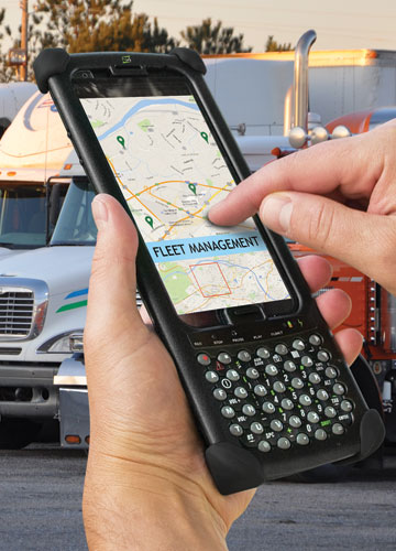 Use the N4 in fleet management.