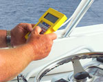 industrial rugged handheld terminals