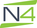 N4 Ultra-Rugged Computer Logo